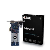 8400GS PCI-E x1 Edition (CGNX-GS842LC1)